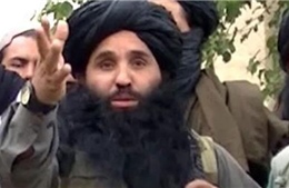 Mỹ treo thưởng 5 triệu USD truy tìm thủ lĩnh Taliban tại Pakistan 